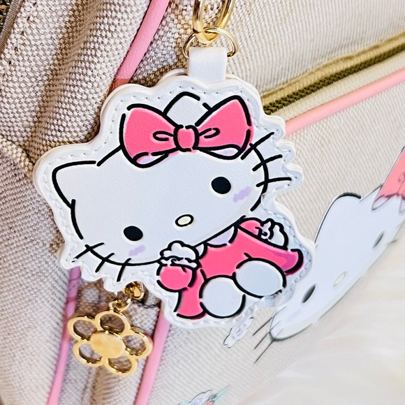 Hello Kitty Backpack